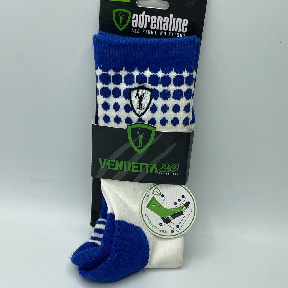 Adrenaline Vendetta 2.0 athletic socks